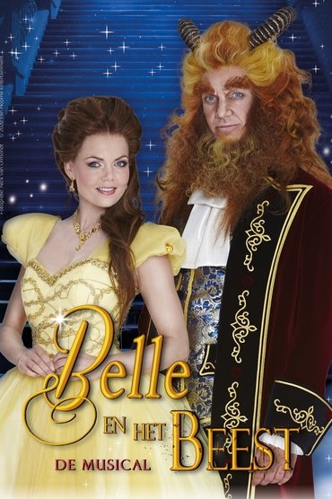 Belle en het Beest: De Musical