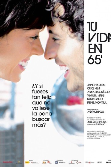 Your Life in 65 Minutes