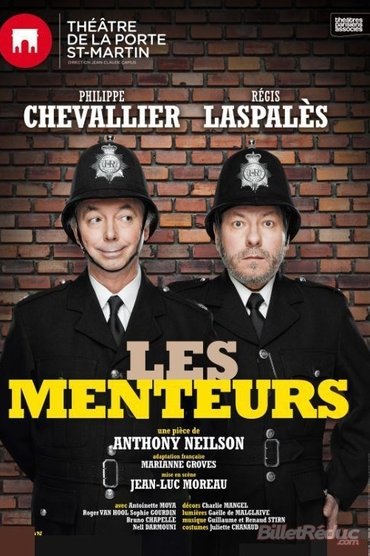 Chevallier et Laspalès - Les menteurs