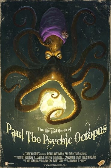 The Life & Times of Paul the Psychic Octopus