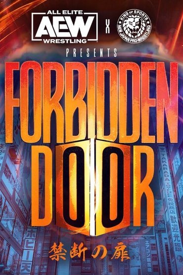 AEW x NJPW Presents Forbidden Door