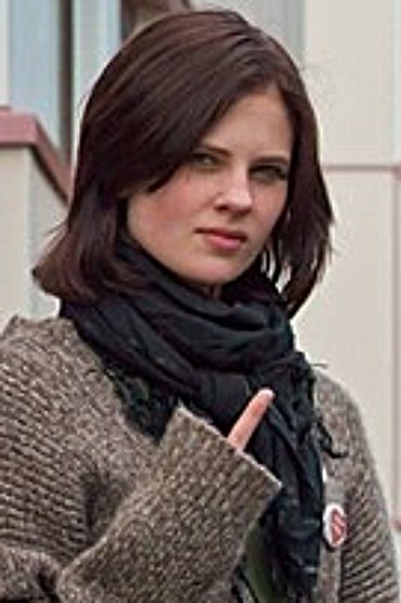 Camilla Friisk