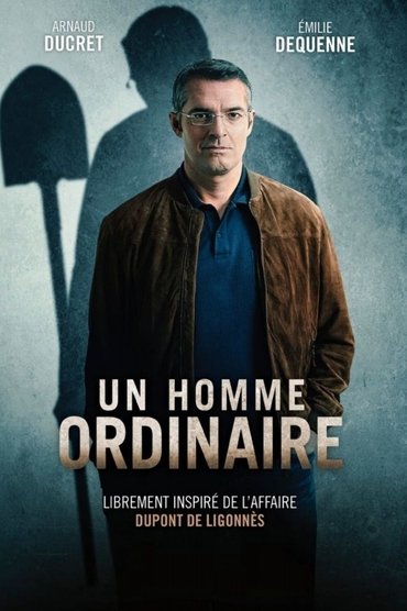 Un homme ordinaire Saison 1 Affiche Un homme ordinaire Saison 1