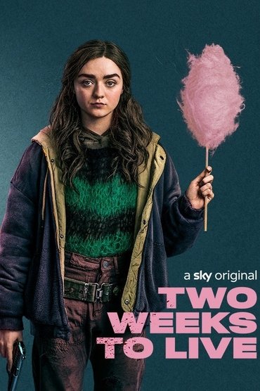 Two Weeks to Live Saison 1 Affiche Two Weeks to Live Saison 1