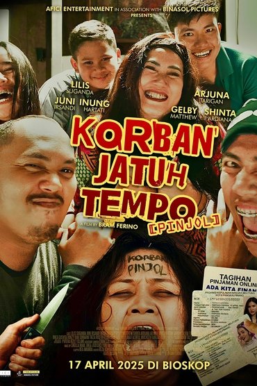 Korban Jatuh Tempo: Pinjol