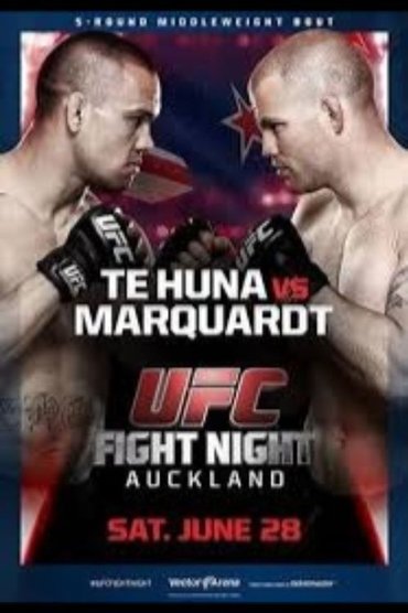 UFC Fight Night 43: Te Huna vs. Marquardt