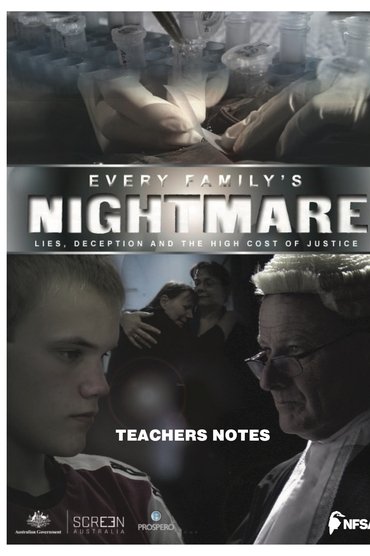 Every Family's Nightmare