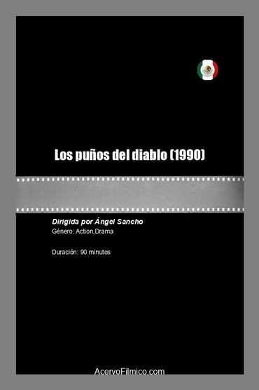 Los puños del diablo