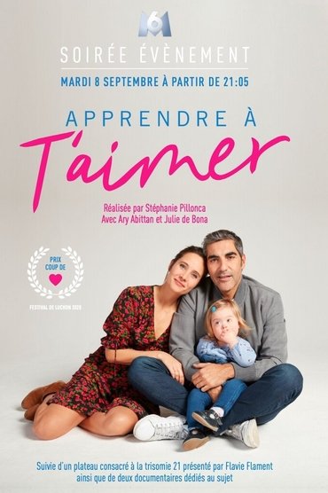 Apprendre à t'aimer Affiche Apprendre à t'aimer