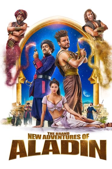 The Brand New Adventures of Aladdin