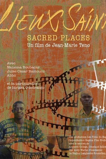 Sacred Places