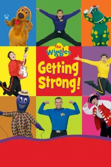 The Wiggles: Getting Strong!