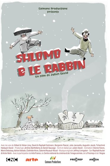 Shlomo and the Rabbi