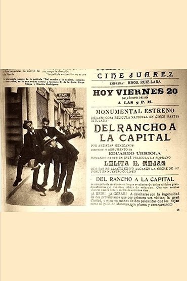 Del rancho a la capital