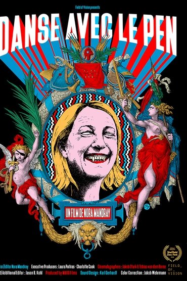 Dancing with Le Pen