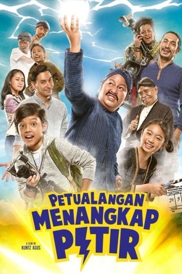 Petualangan Menangkap Petir