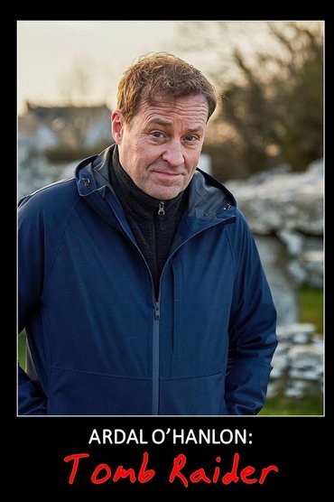 Ardal O'Hanlon: Grabitesja e Varreve