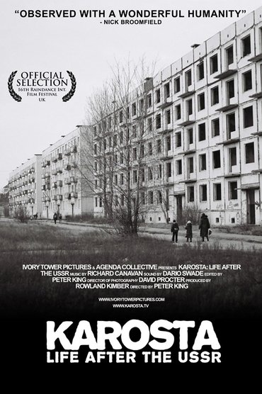 Karosta: Life After the USSR