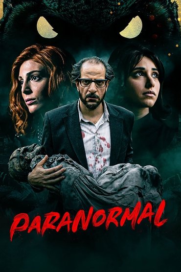 Paranormal Saison 1 Affiche Paranormal Saison 1