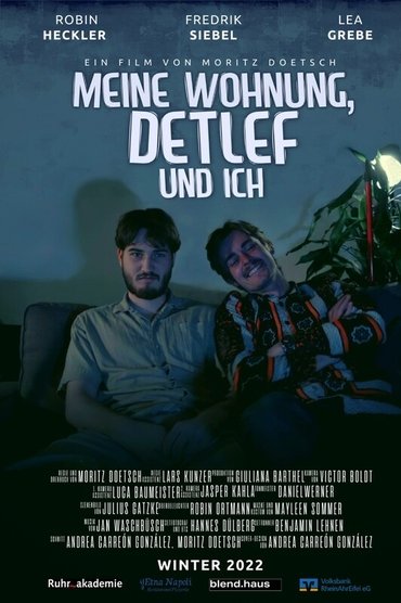 Meine Wohnung, Detlef und Ich