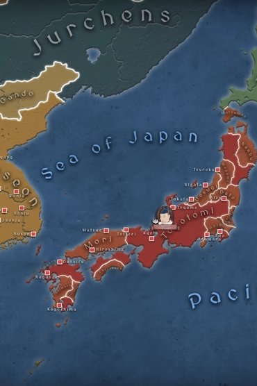 Imjin War - Japanese Invasion of Korea 1592-1598