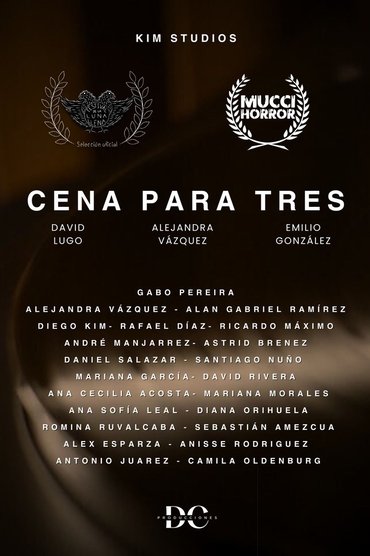 Cena Para Tres