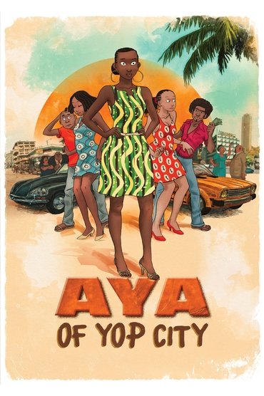 Aya of Yop City