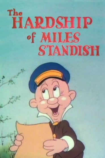 The Hardship of Miles Standish