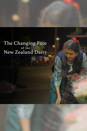 The Changing Face of the New Zealand Dairy