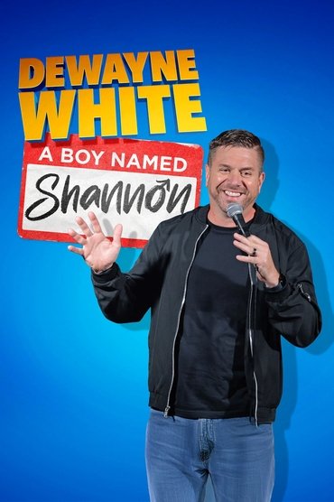Dewayne White: A Boy Named Shannon
