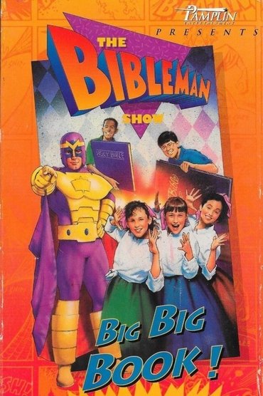 Bibleman: Big Big Book!
