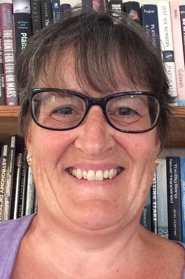 Monica Grady