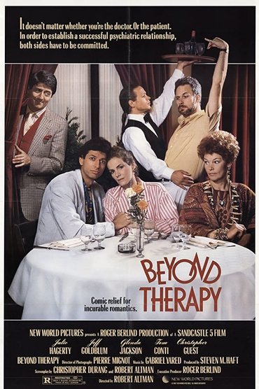 Beyond Therapy