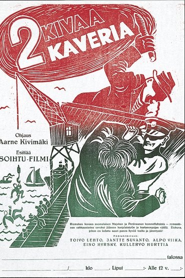 Kaksi kivaa kaveria