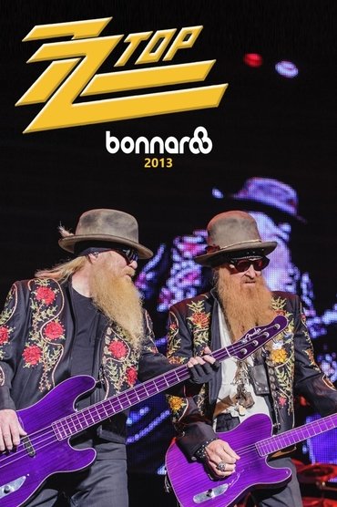 ZZ Top: Live at Bonnaroo 2013