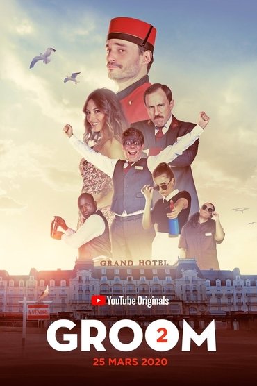 Groom Saison 2 Affiche Groom Saison 2