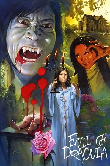 Evil of Dracula