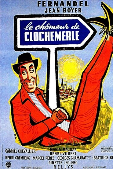 Le Chômeur de Clochemerle