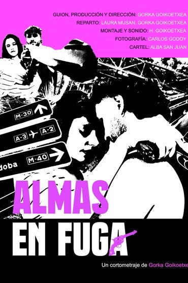 Almas en Fuga