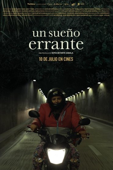 Un sueño errante
