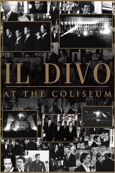 Il Divo At The Coliseum