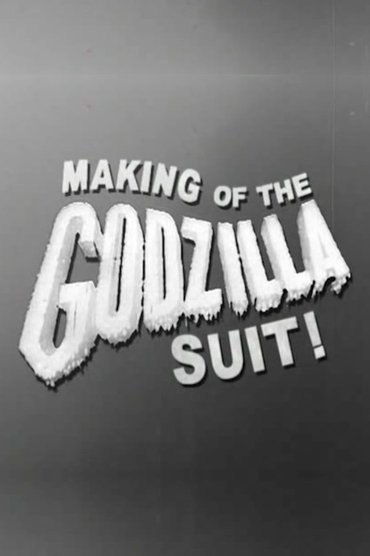 Making of the Godzilla Suit!