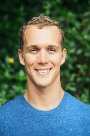 Colin O'Brady