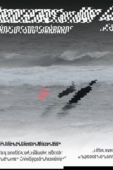 Cordilheiras no Mar: A Fúria do Fogo Bárbaro