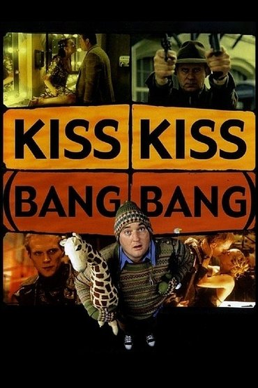 Kiss Kiss (Bang Bang)