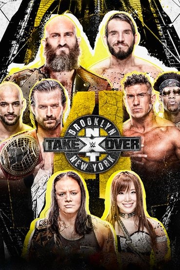 NXT Takeover: Brooklyn IV