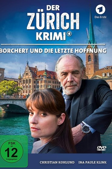 Money. Murder. Zurich.: Borchert and the last hope
