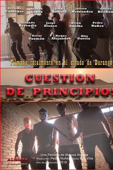 A Matter Of Principle