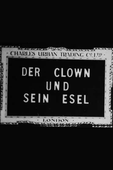 The Clown and His Donkey