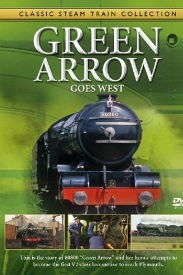 Classic Steam Train Collection: Green Arrow